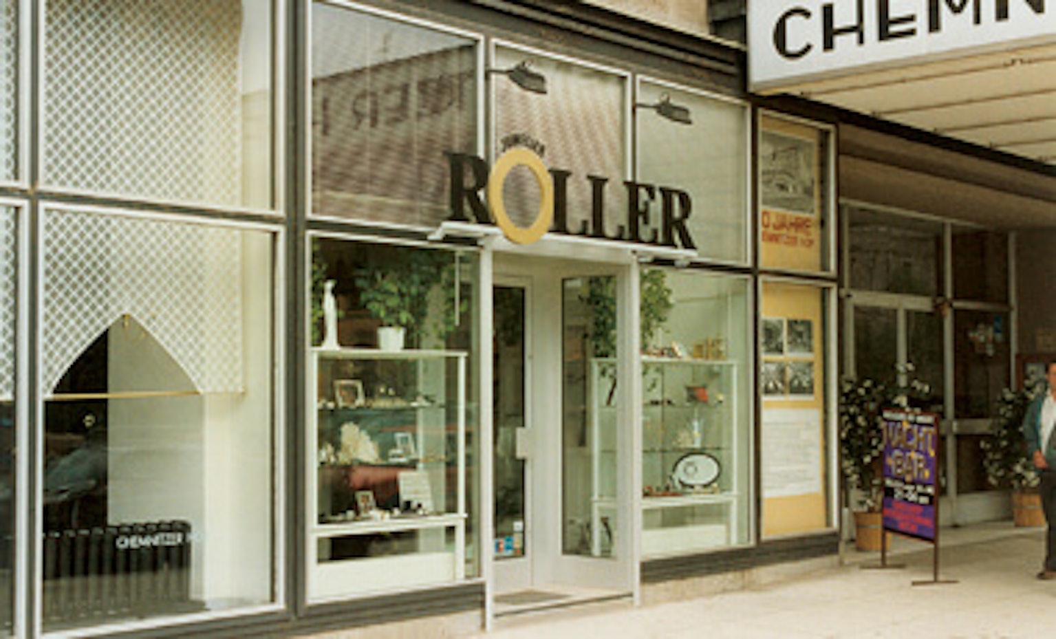 Hotel Chemnitzer Hof - ab 1990