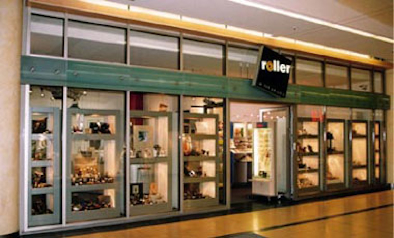 Galerie Roter Turm seit 2000
