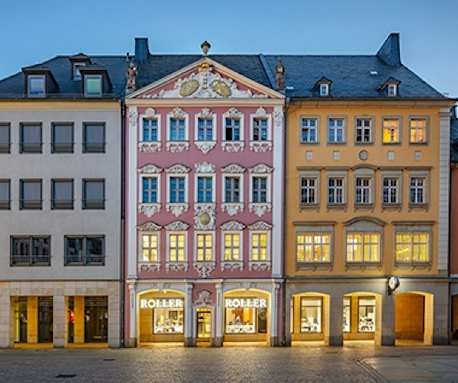 Juwelier Roller 2019 - im Siegertschen Haus