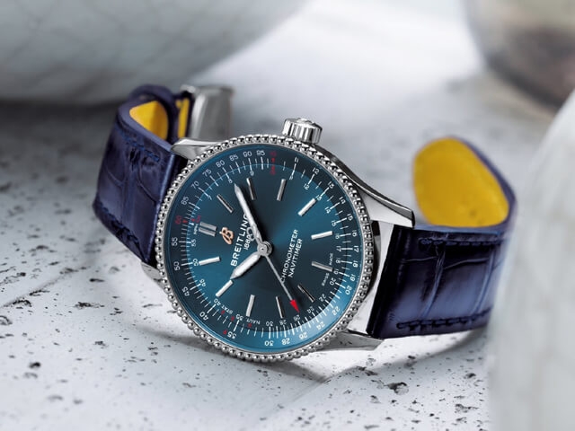 Navitimer uhr 2025