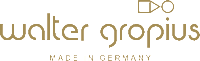 Walter Gropius Logo