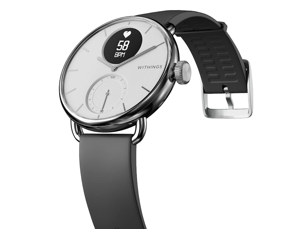 Withings Watch Side
