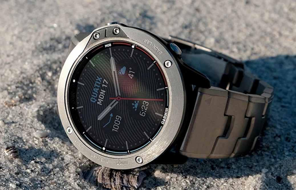 Garmin Quatix