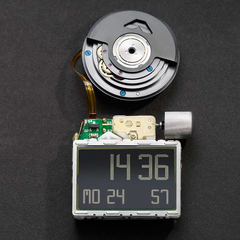 Bewegung und Mechanismus von SPARC MGS
