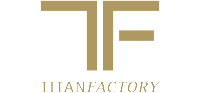 Titanfactory Markenlogo
