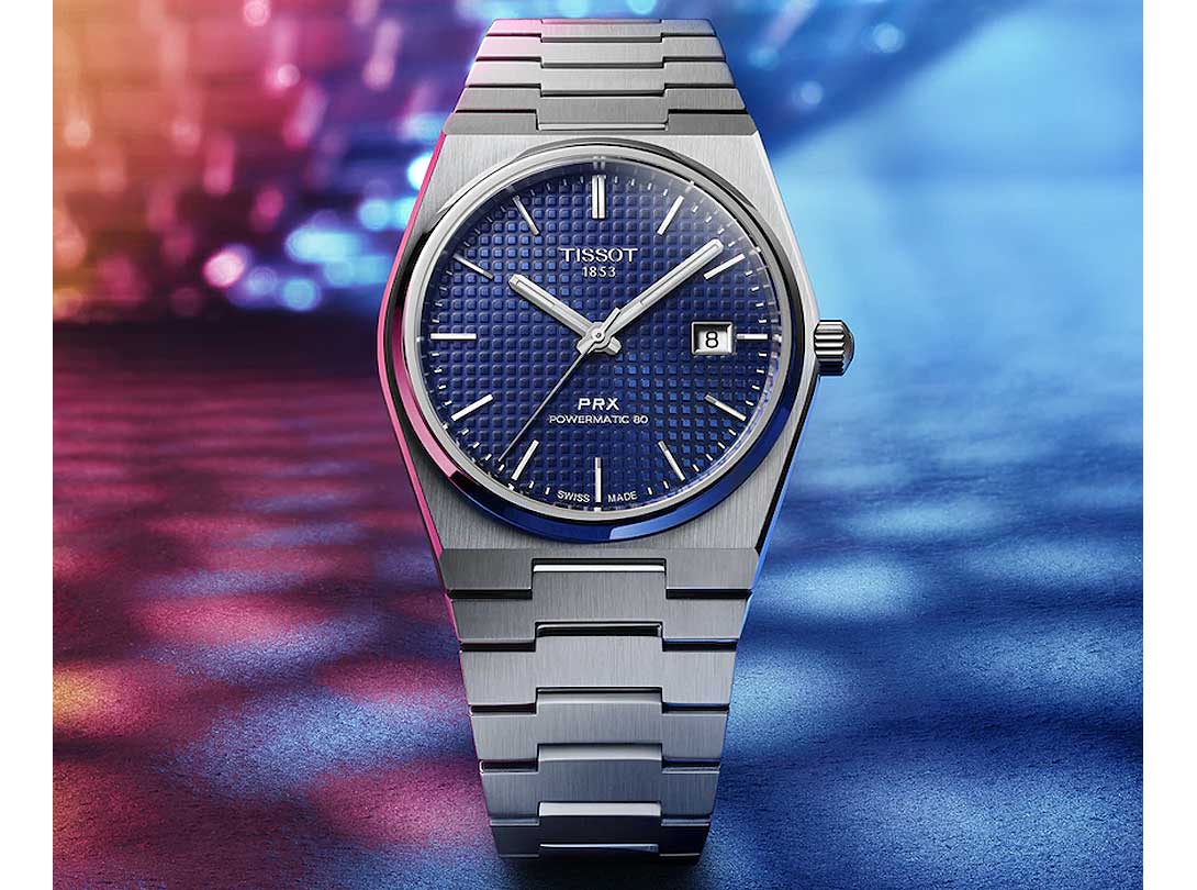 Tissot PRX AUTO
