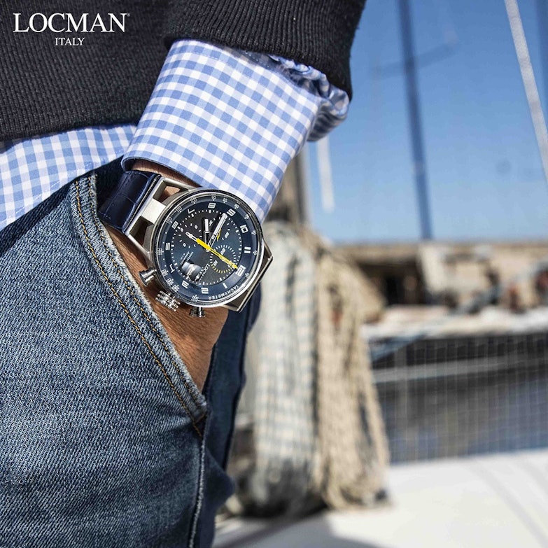 Locman Uhr