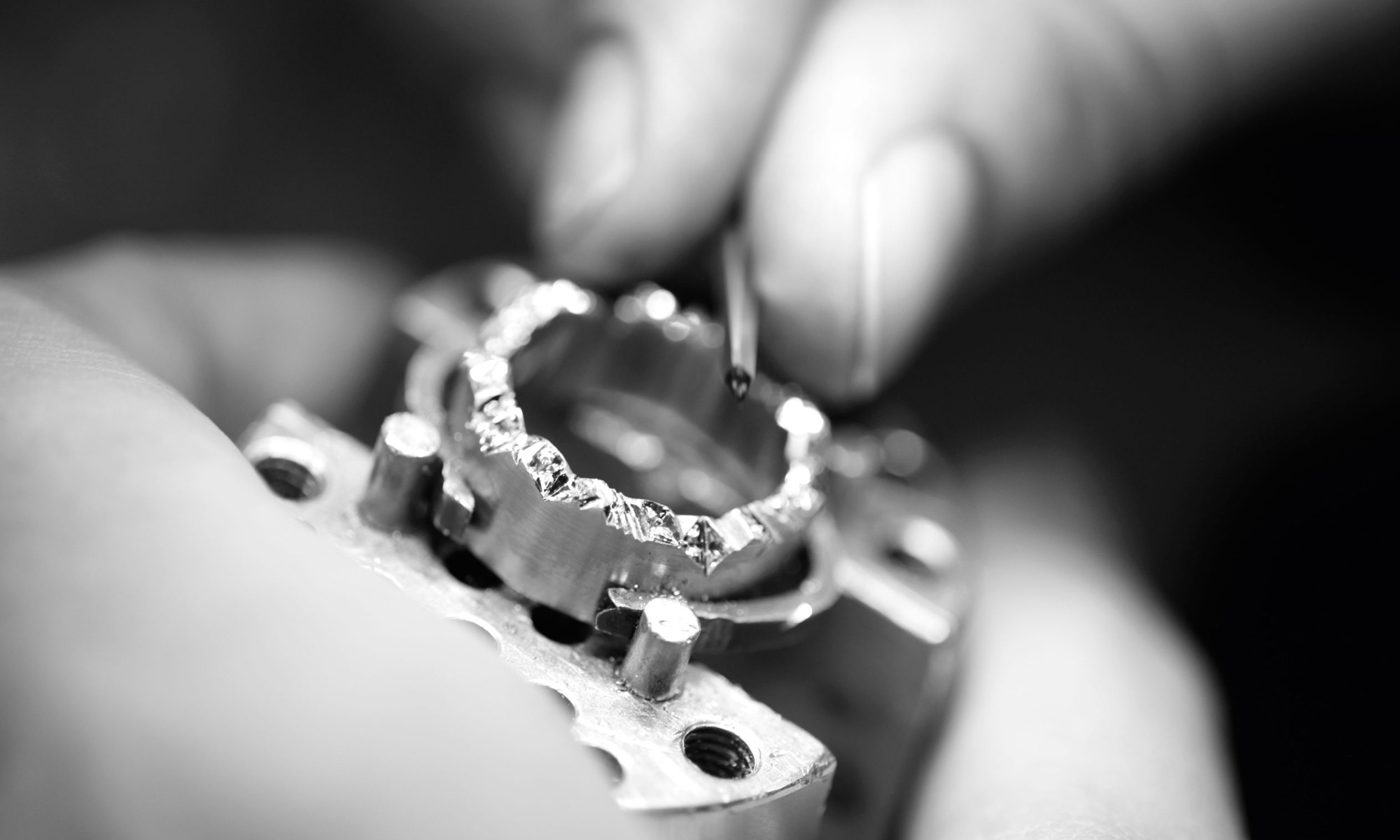 Schmuckwerk Detail Header