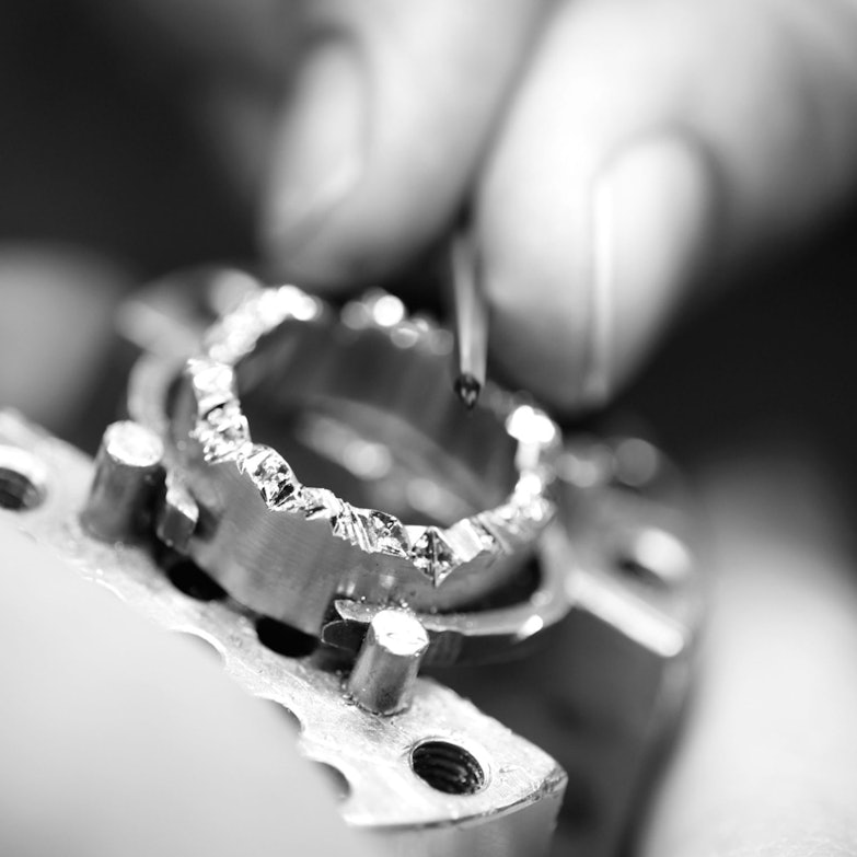 Schmuckwerk Detail Header