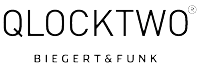Qlocktwo Markenlogo