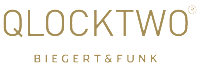 Qlocktwo Markenlogo