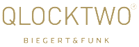 Qlocktwo Markenlogo