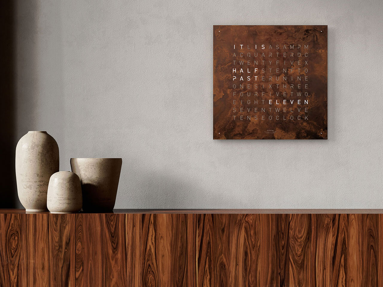 Qlocktwo Classic Bildgalerie 3