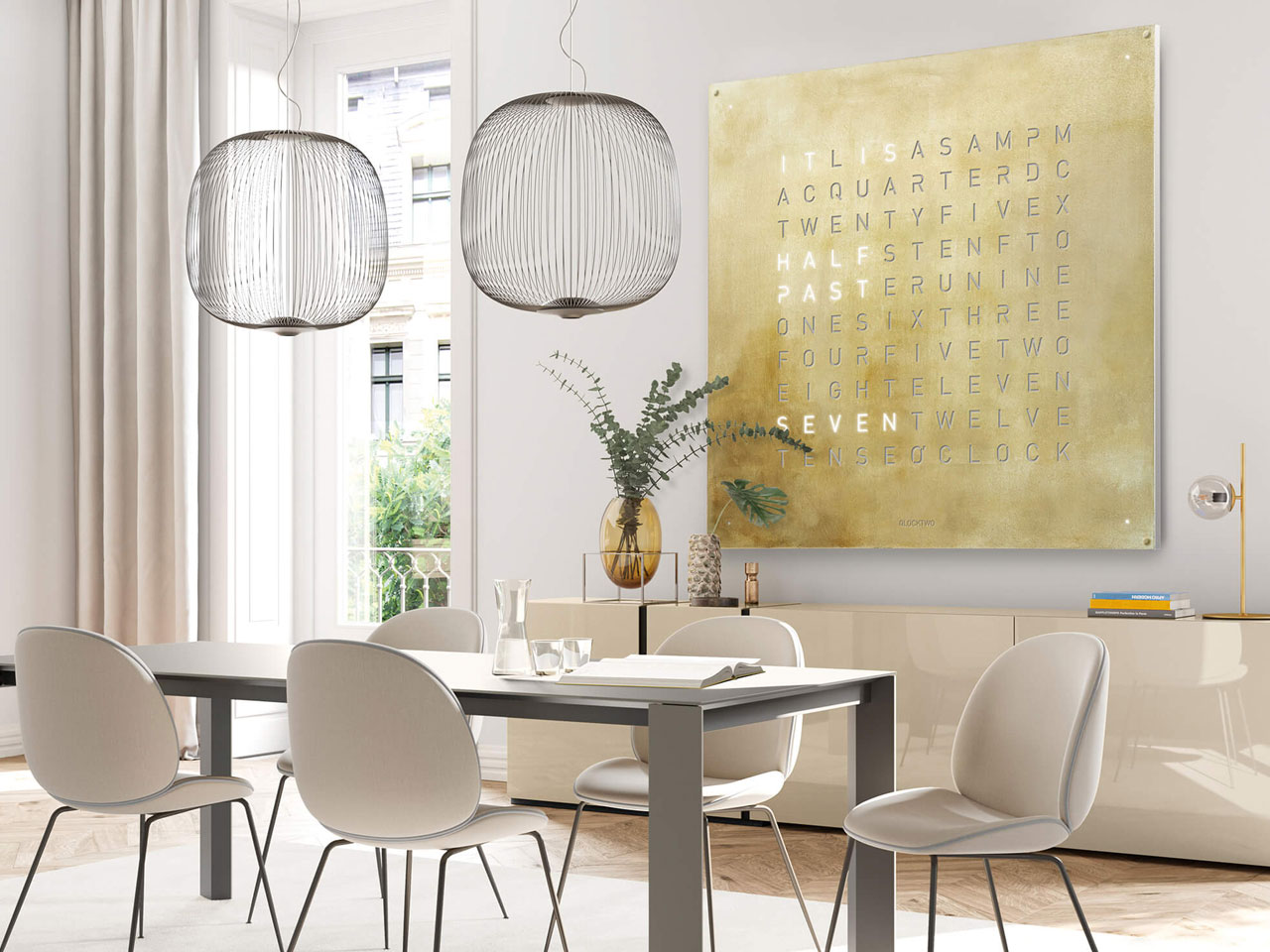 Qlocktwo Large Bildgalerie 6