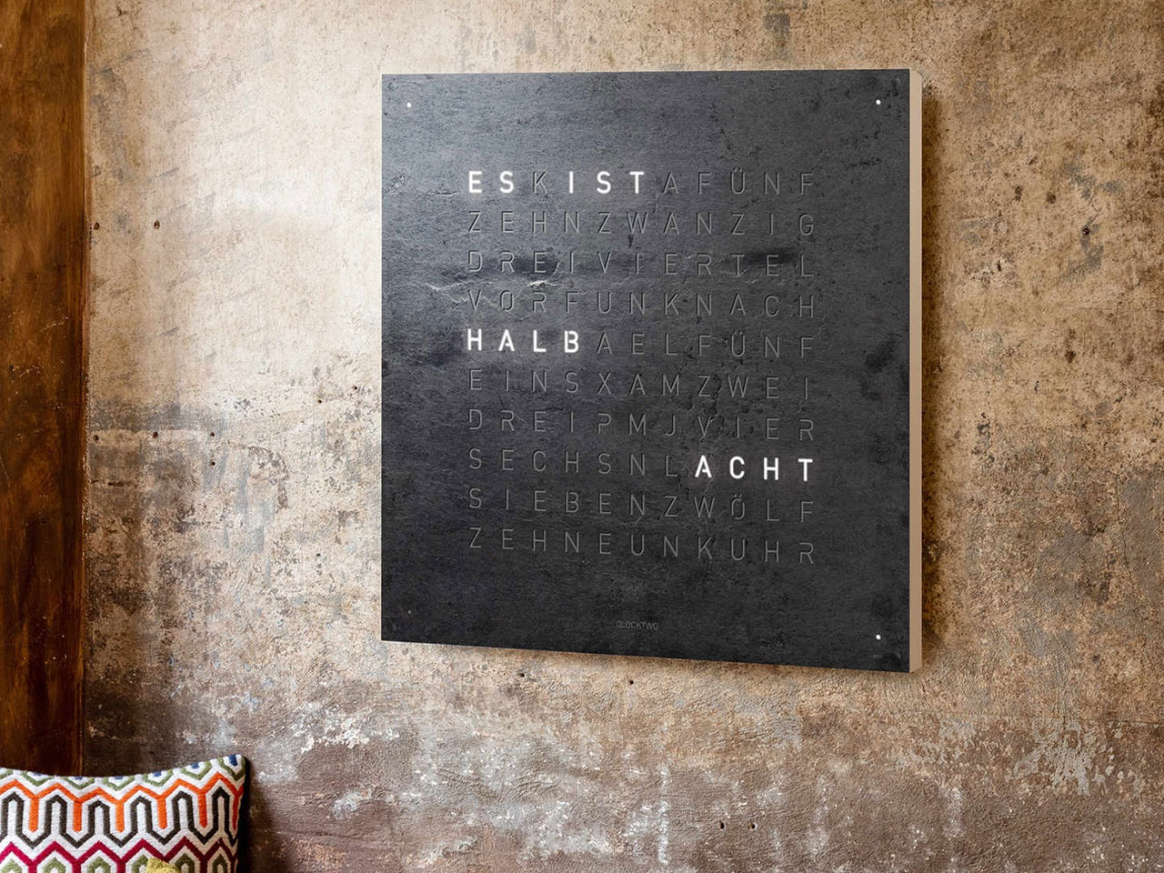 Qlocktwo Classic Bildgalerie 4