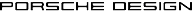 Porsche Design Markenlogo
