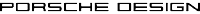 Porsche Design Markenlogo