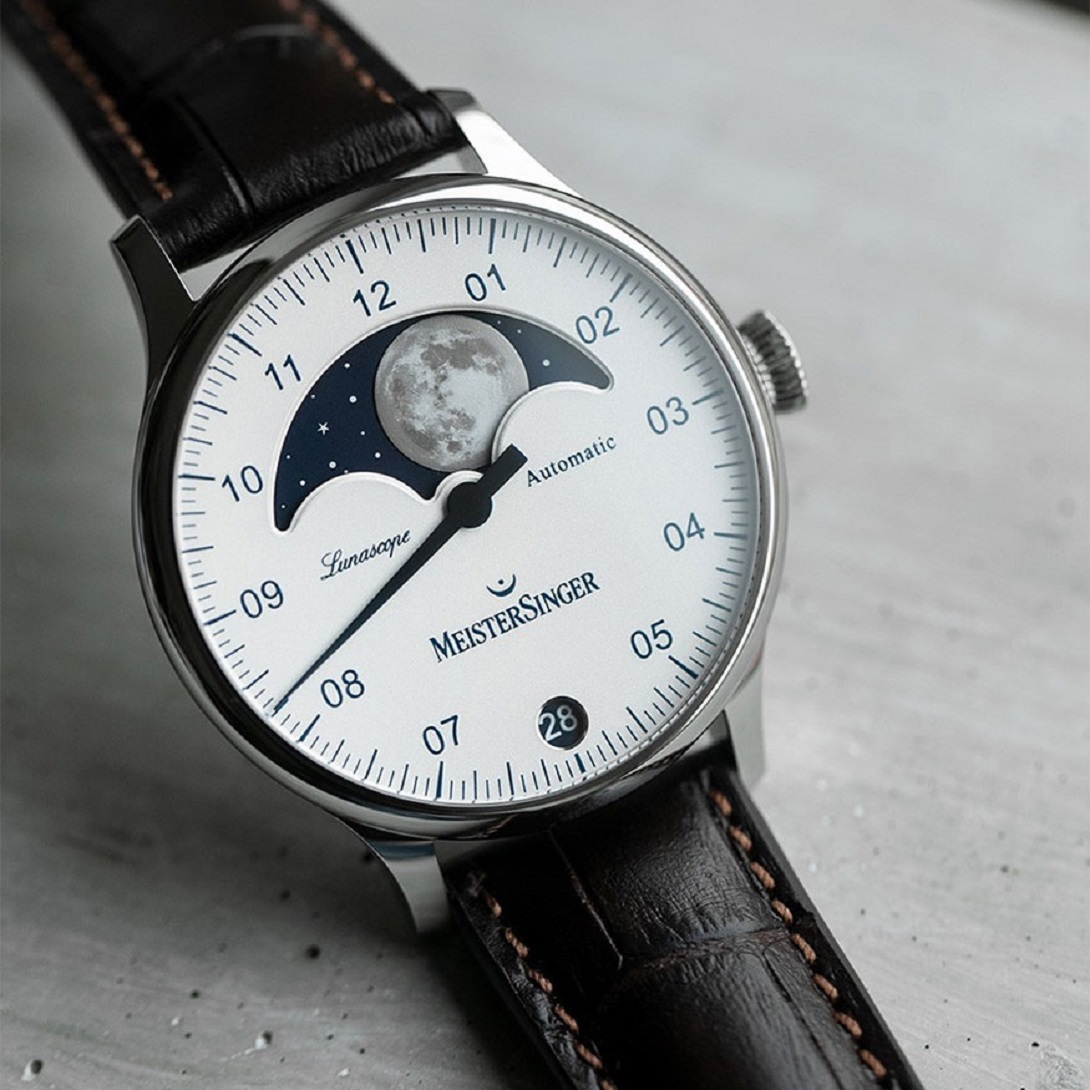 MeisterSinger Lunascope