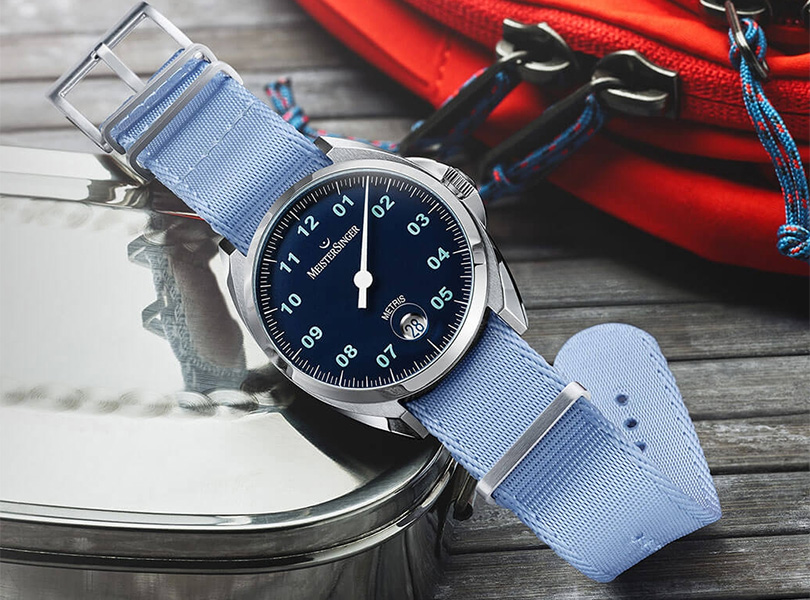 MeisterSinger Metris