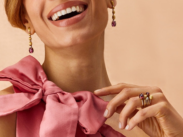 Kollektion Dancing in the Rain Tourmalines