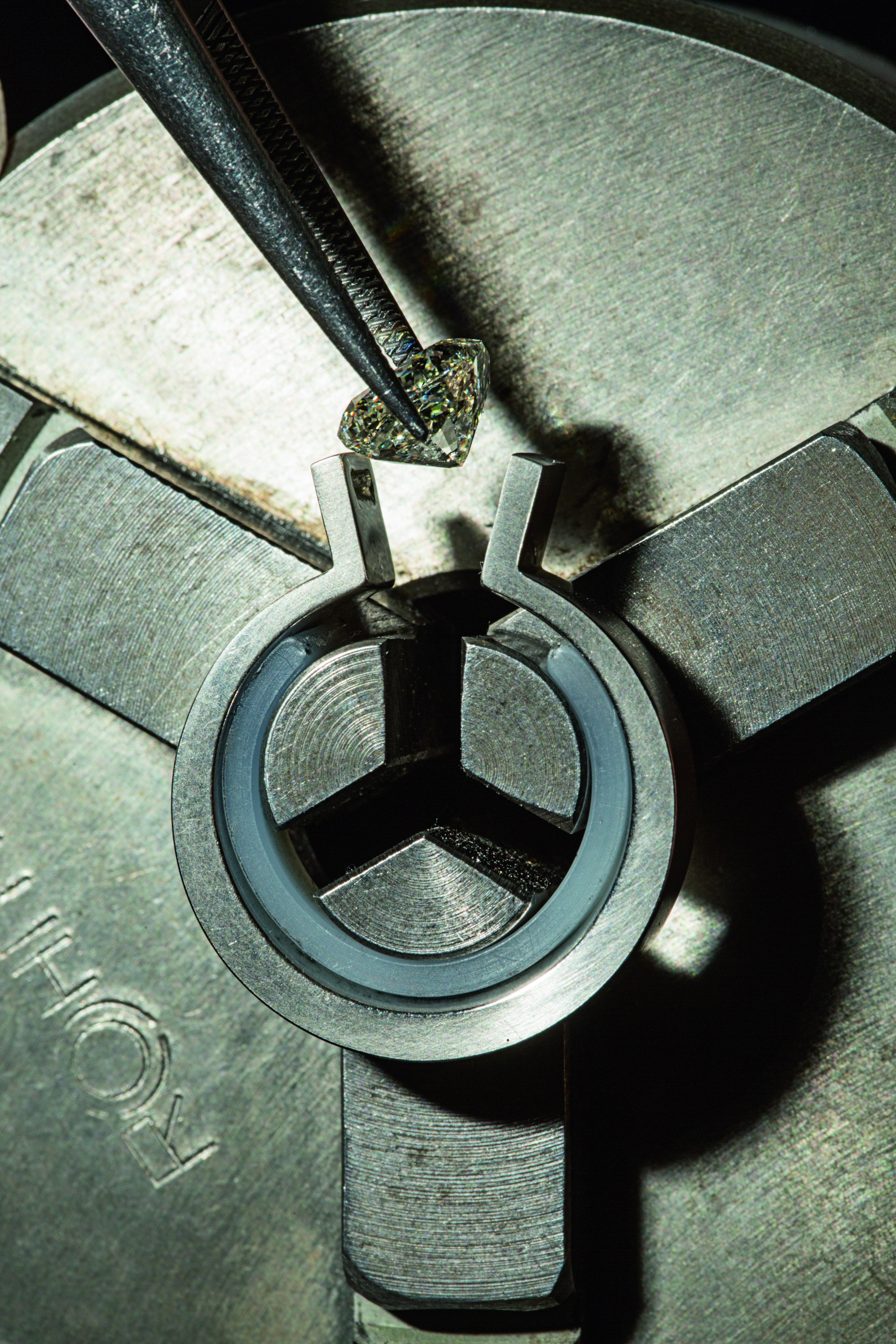 Niessing Bildergalerie Werkstatt 6