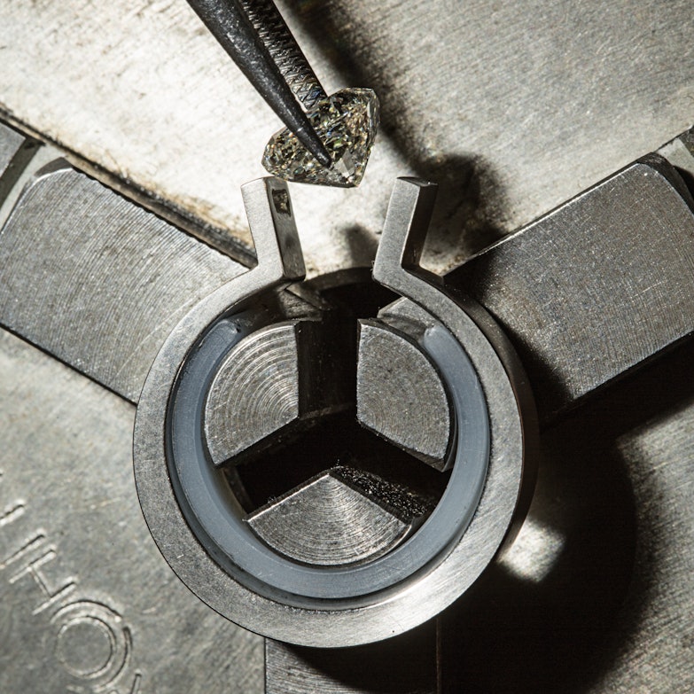 Niessing Bildergalerie Werkstatt 6