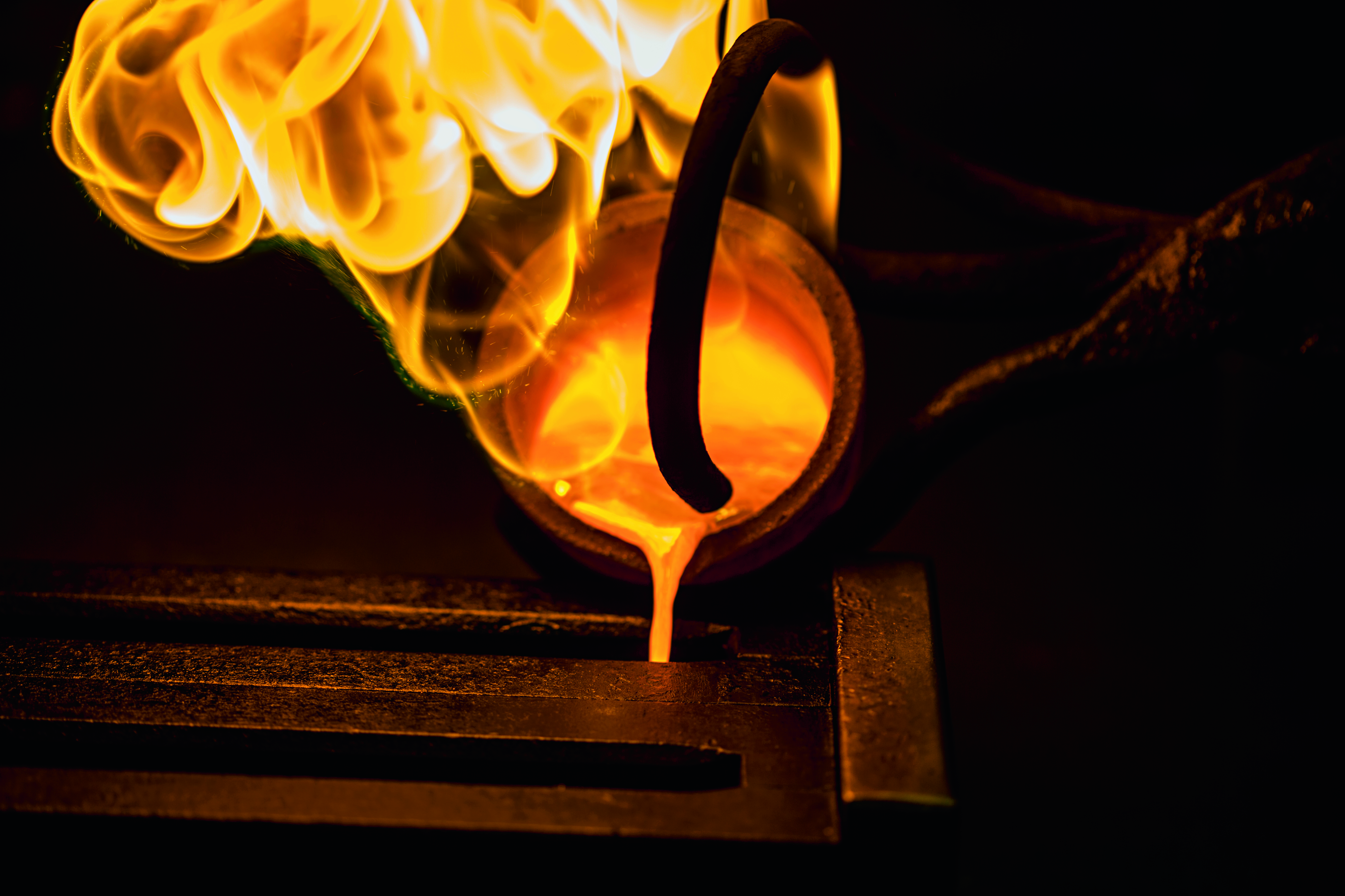 Niessing Bildergalerie Werkstatt 1