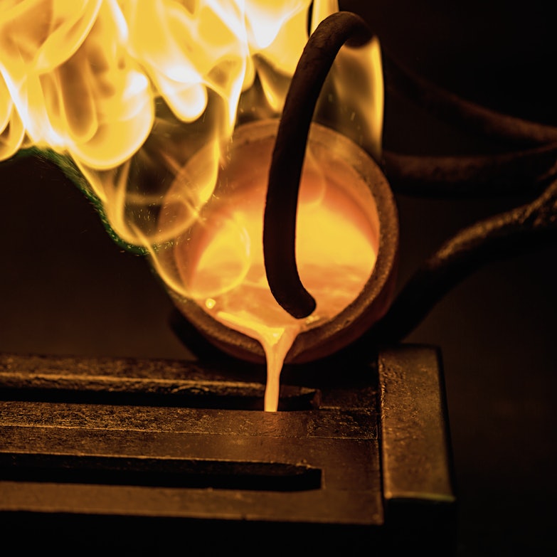 Niessing Bildergalerie Werkstatt 1