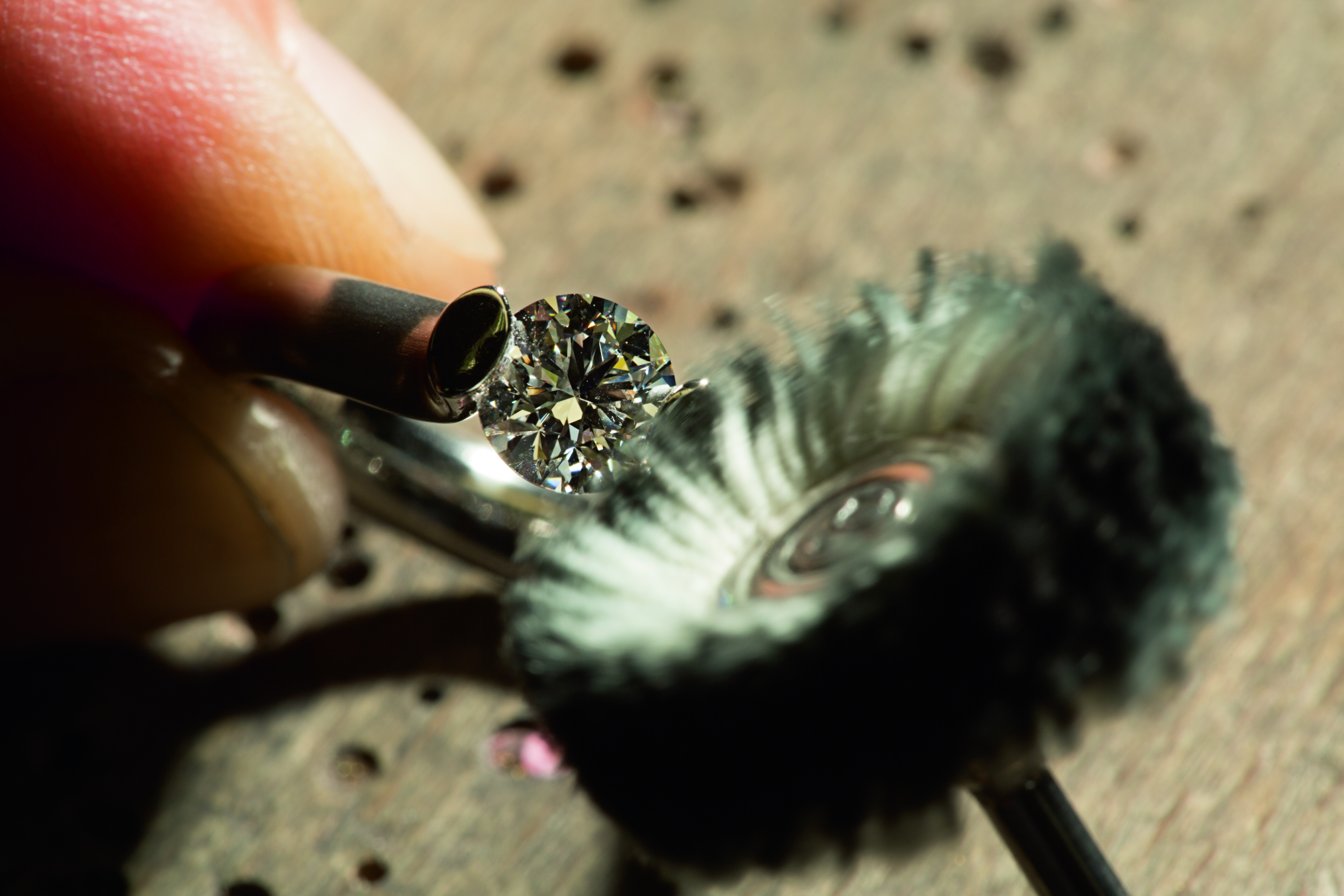 Niessing Bildergalerie Werkstatt 7