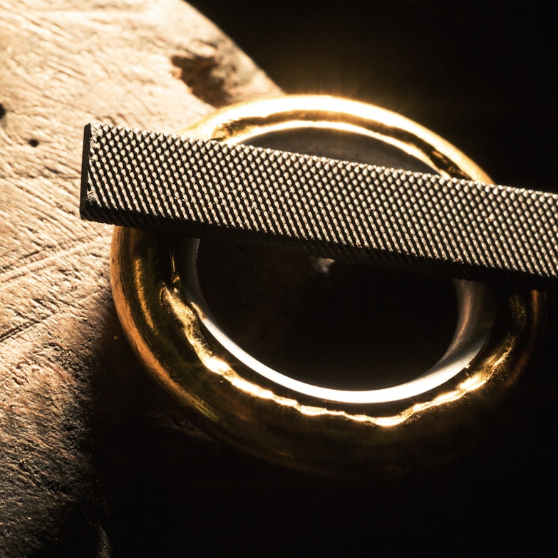 Niessing Bildergalerie Werkstatt 9