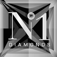 Logo N1 Diamonds
