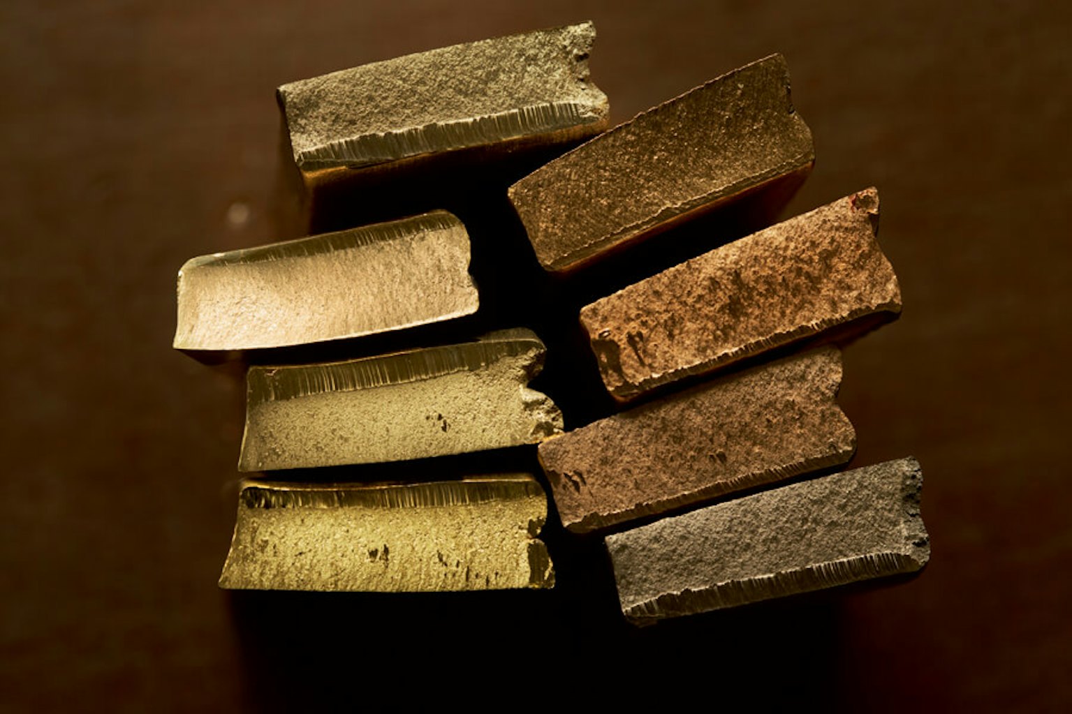 Niessing Goldbarren