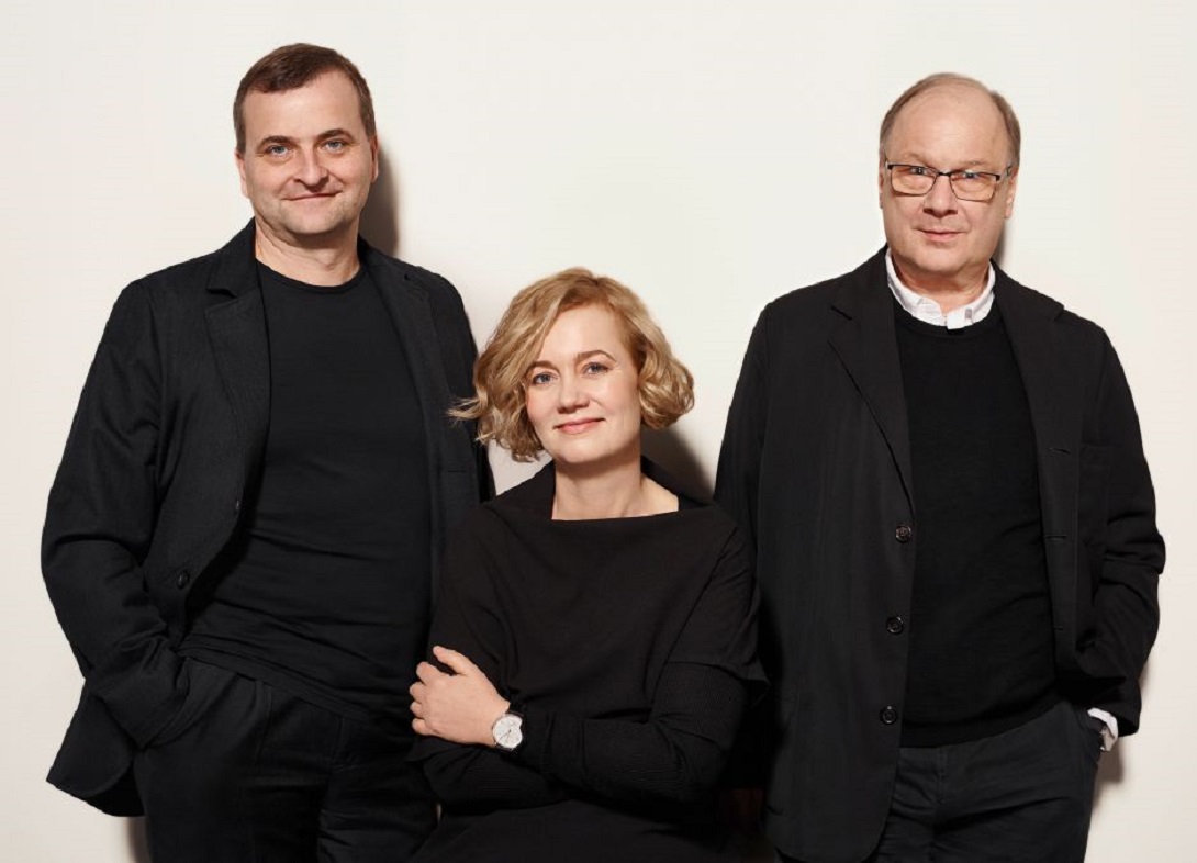 Uwe Ahrendt, Judith Borowski, Roland Schwertner
