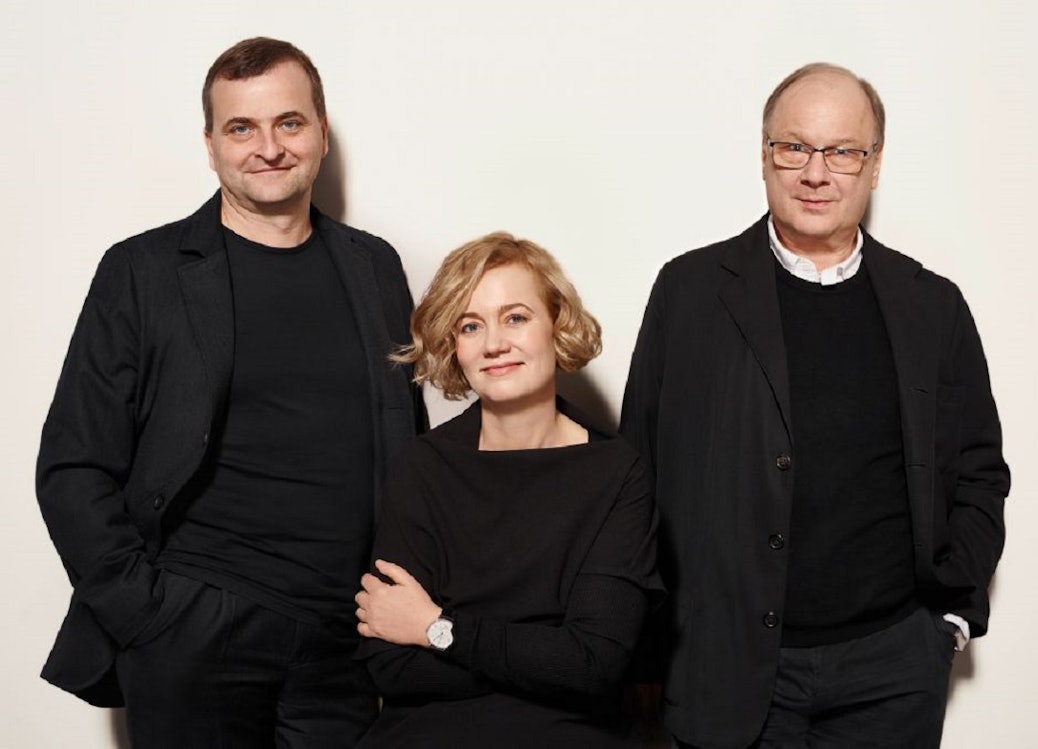 Uwe Ahrendt, Judith Borowski, Roland Schwertner