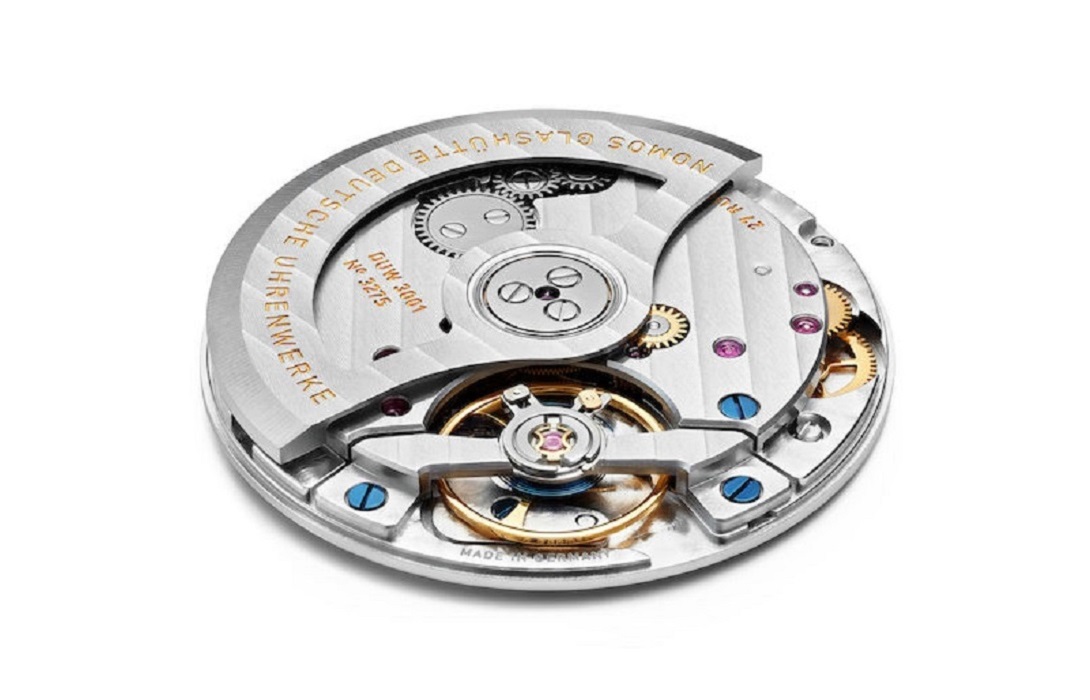 DUW 3001 Automatikwerk