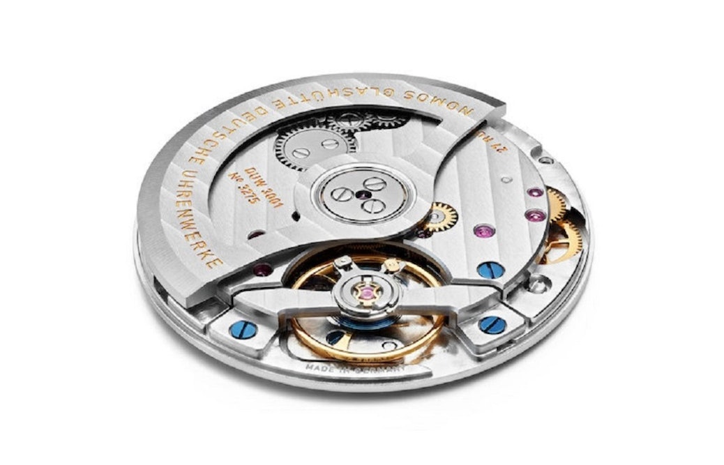 DUW 3001 Automatikwerk