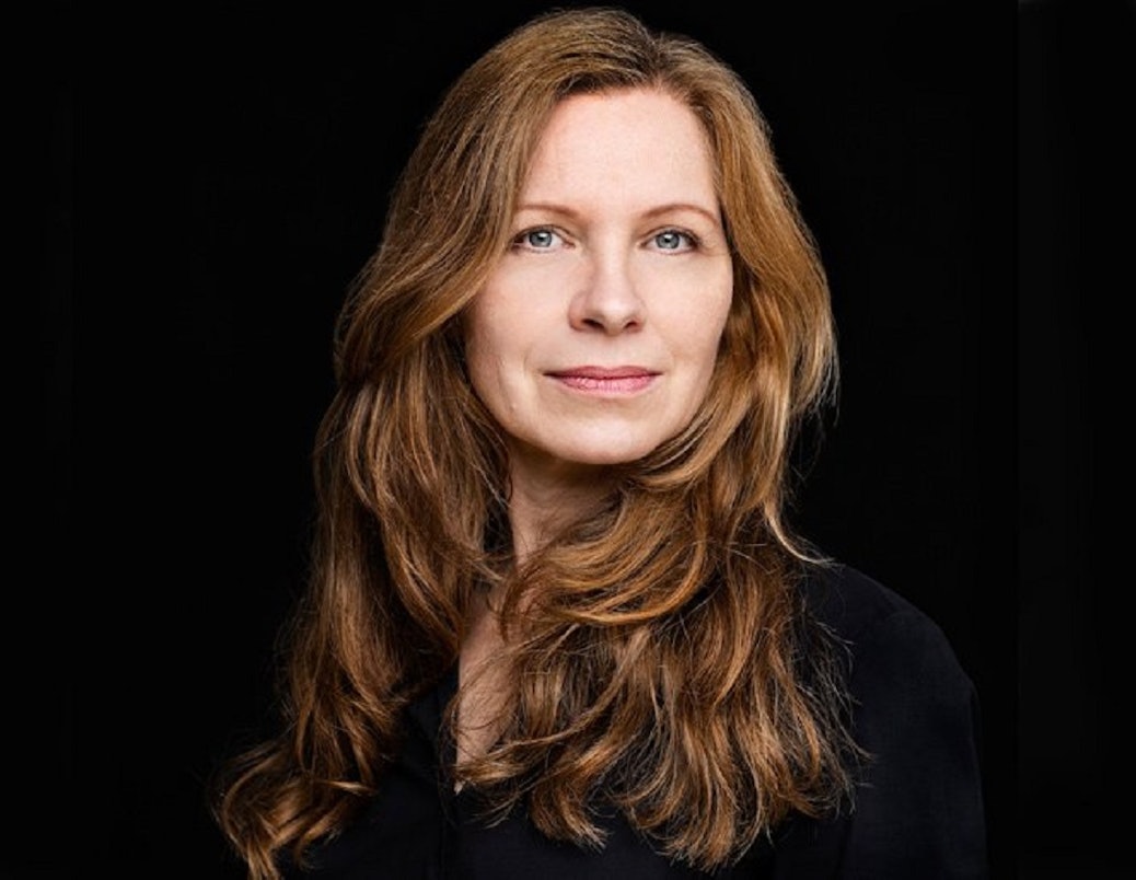 Claudia Geiger Porträt