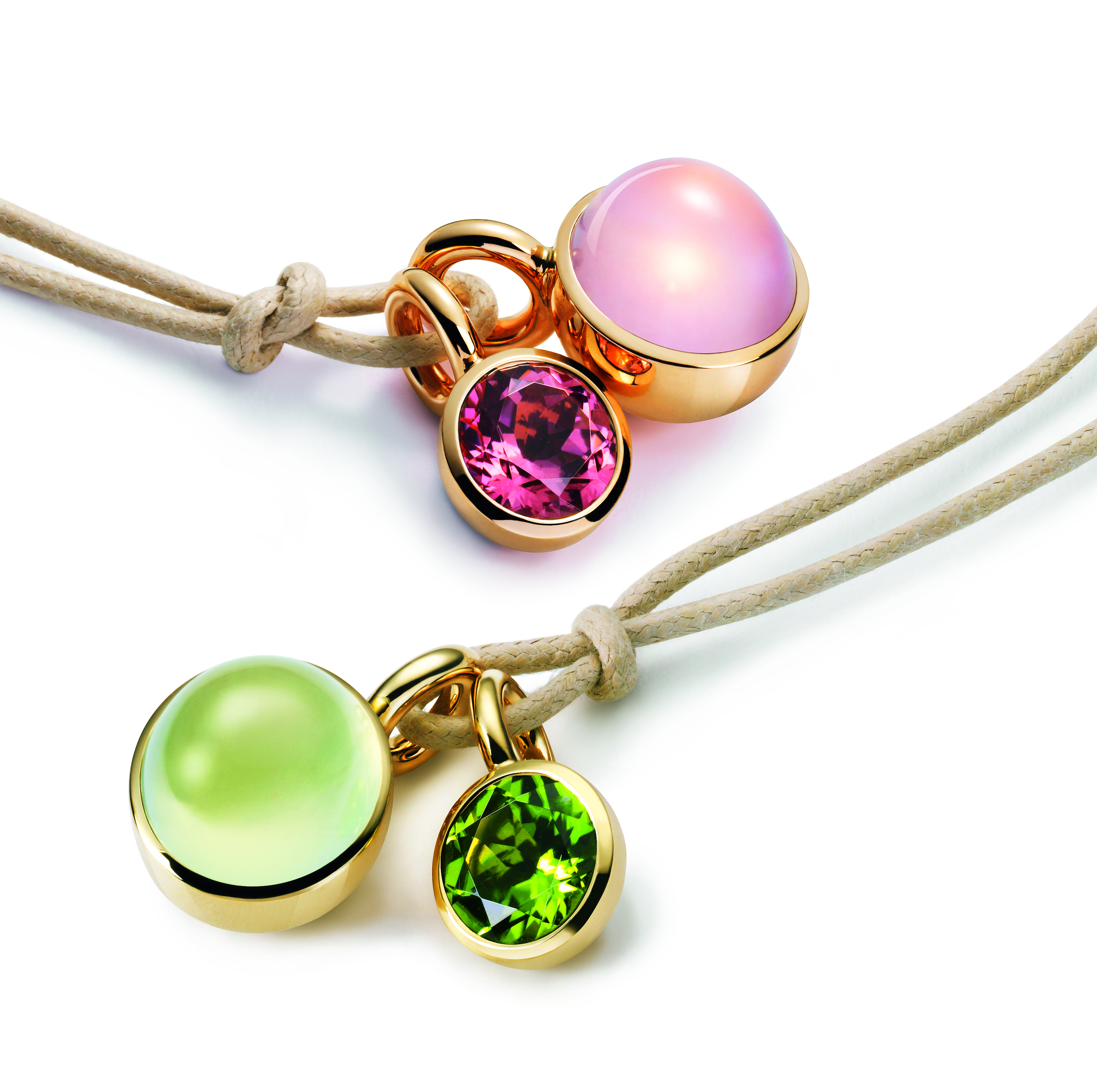 Georg Spreng Anhänger