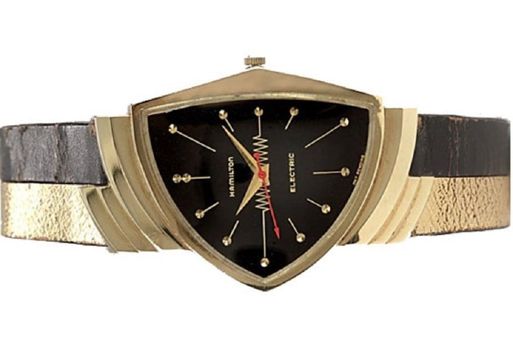 Original Elvis Ventura