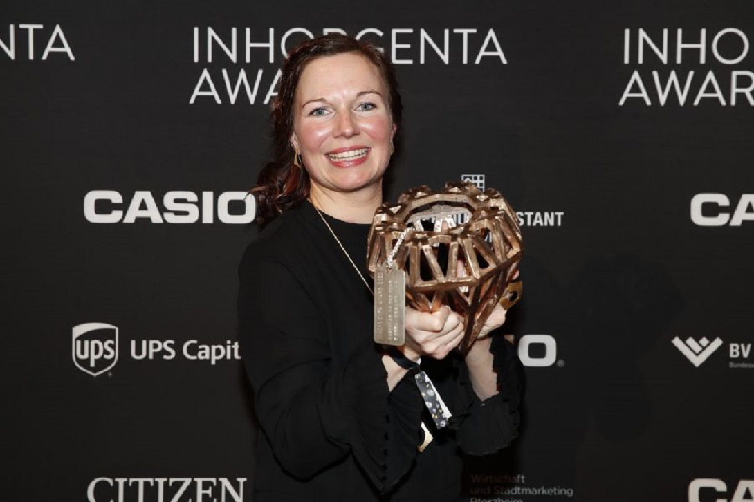 Inhorgenta Award 2020