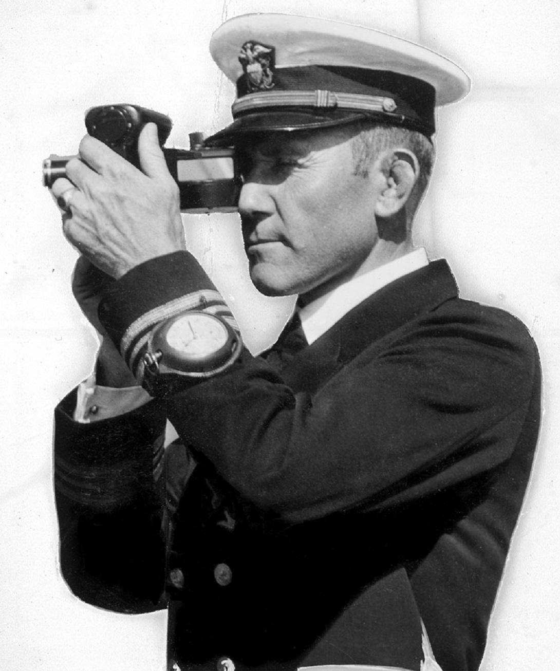 US-Marineoffizier Philip van Horn Weems