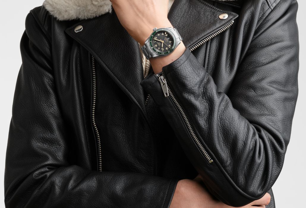 Longines Spirit Zulu Time