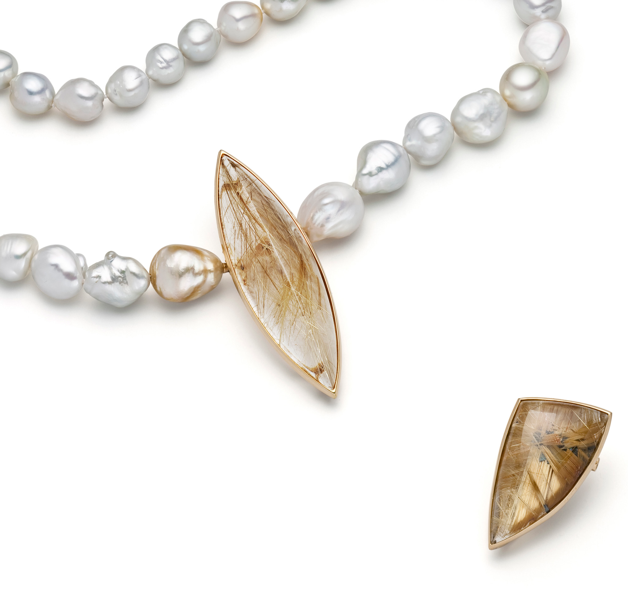 Marcel Roeloffs Wechselschließe