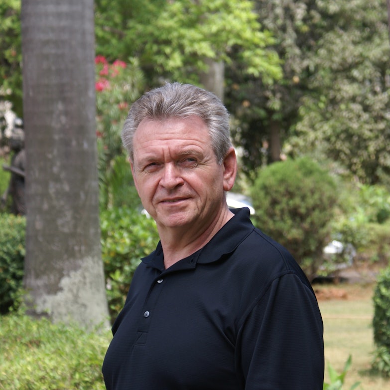 Marcel Roelofs Porträt