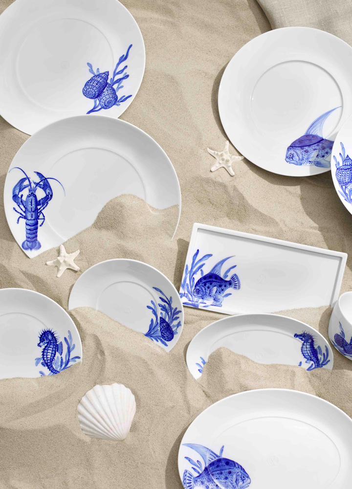 Meissen Blue Treasures