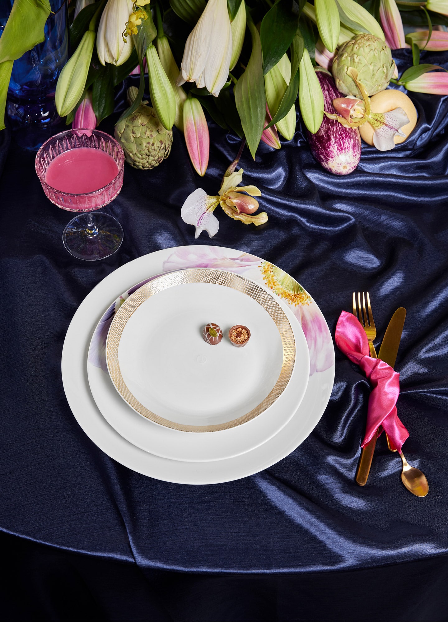 Meissen Cosmopolitan