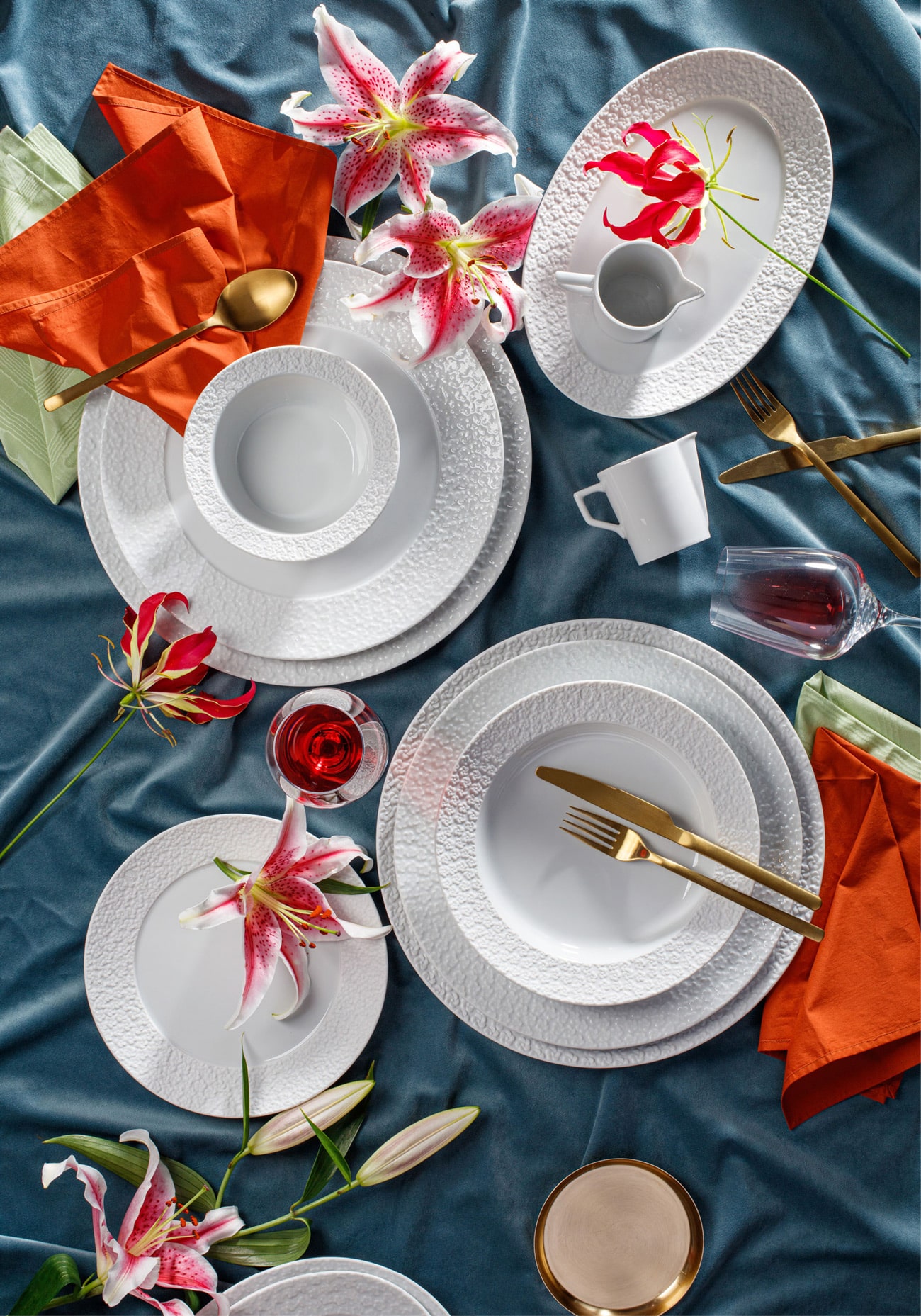 Inspiration für die Hochzeit