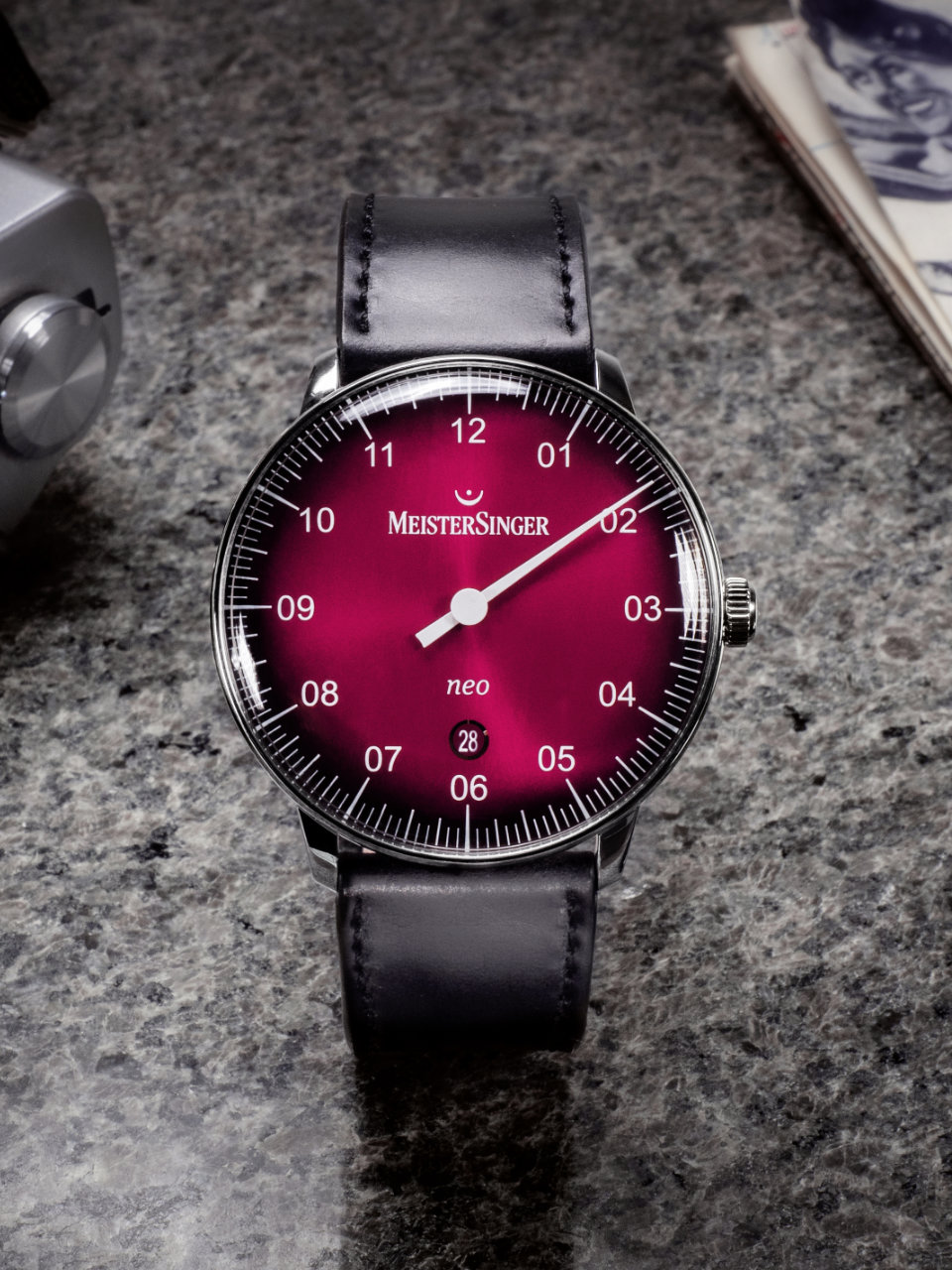 MeisterSinger Neo Plus