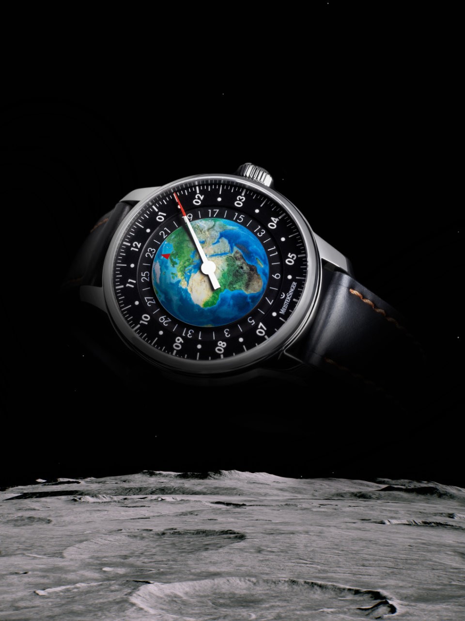 MeisterSinger Planet Earth Edition