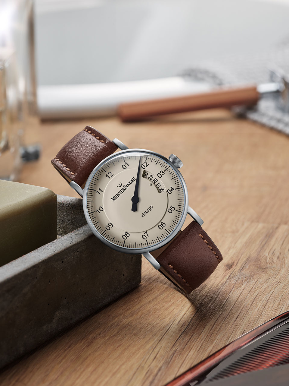 MeisterSinger Vintago
